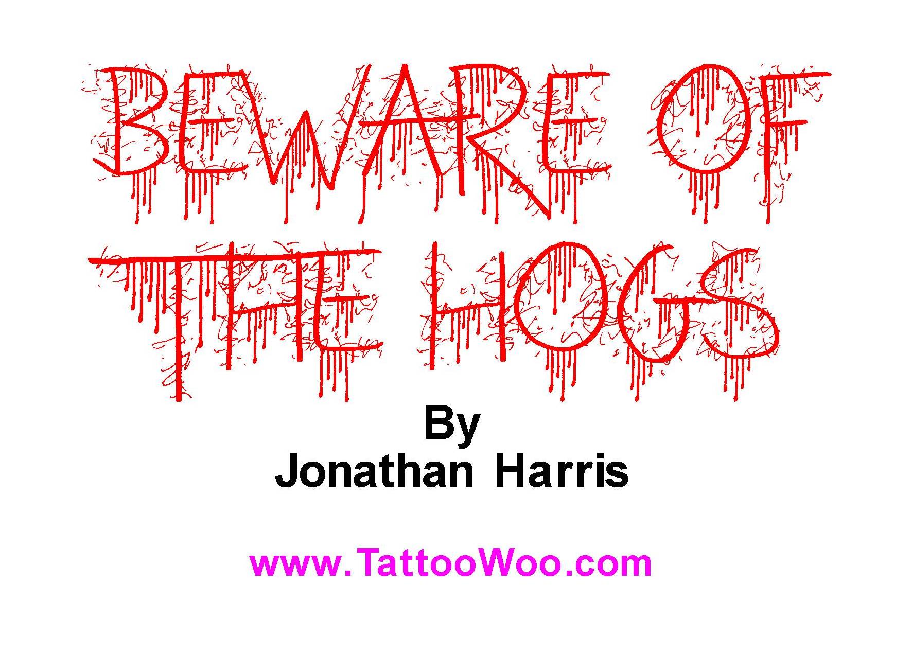 Beware of the Hogs